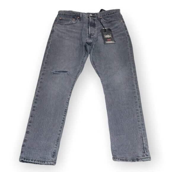 LEVI’S woman 501 Skinny in Dark Side Of The Moon size 30 - Picture 2 of 14